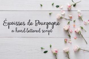 PN Époisses De Bourgogne: A Typeface for Elegant Branding